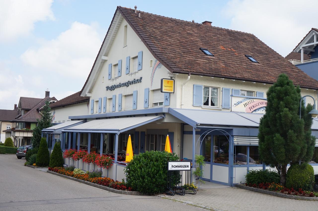 Hotel Toggenburgerhof Kirchberg  Kültér fotó