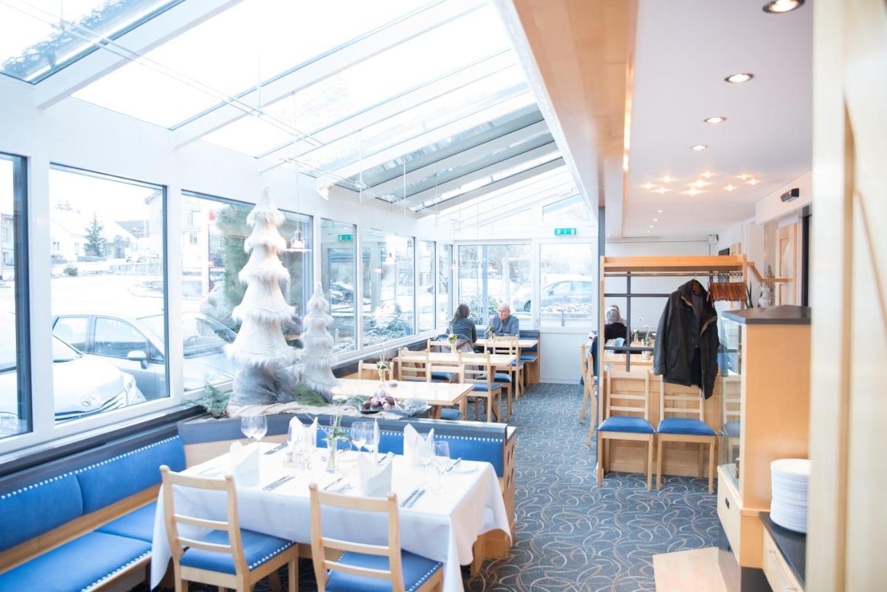 Hotel Toggenburgerhof Kirchberg  Kültér fotó