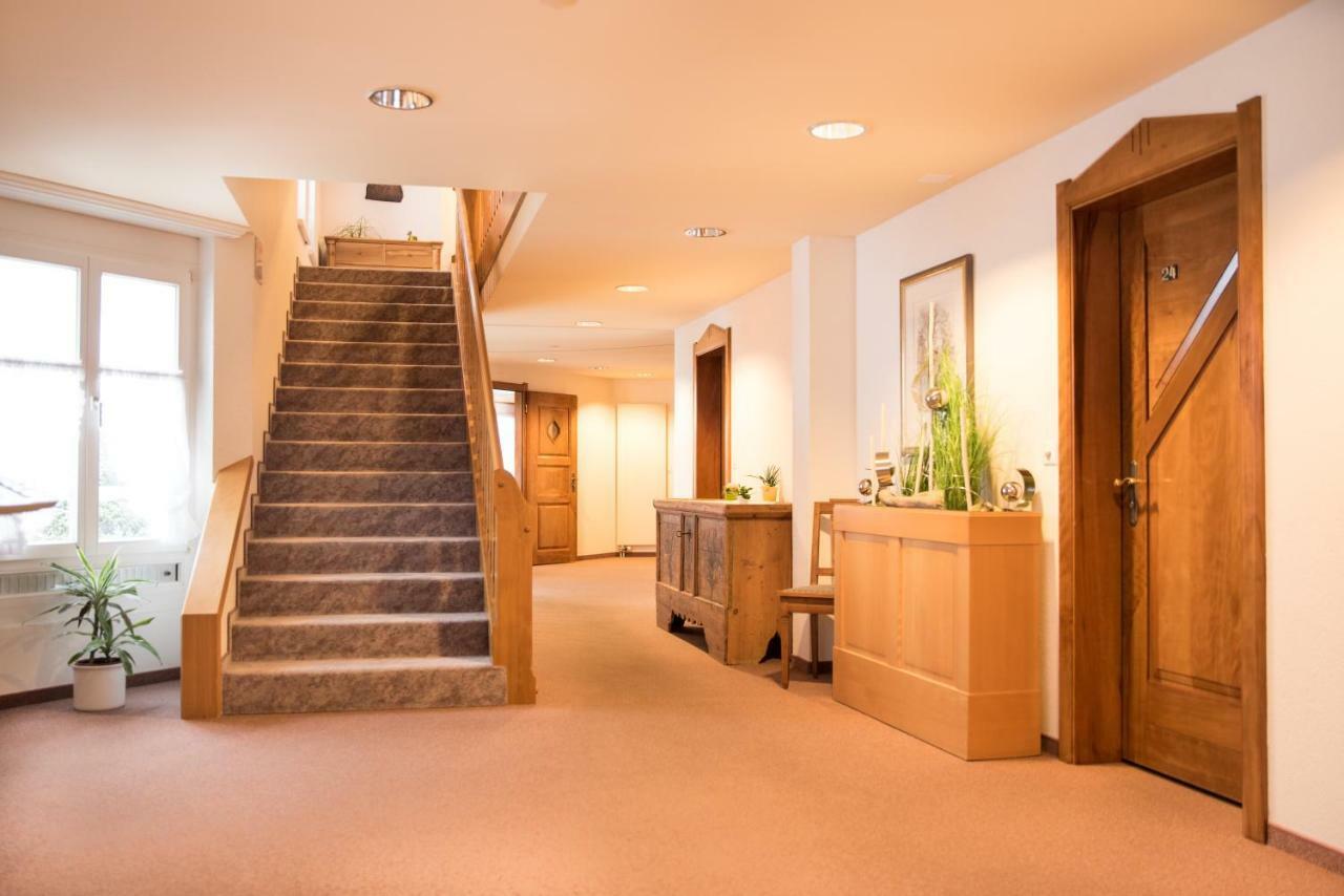 Hotel Toggenburgerhof Kirchberg  Kültér fotó